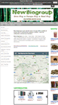 Mobile Screenshot of newbiogroup.com